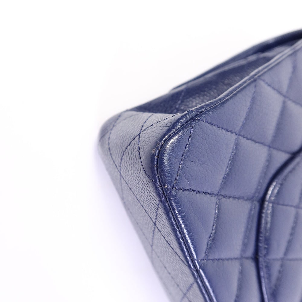 Chanel Classic 25 Blue - 14