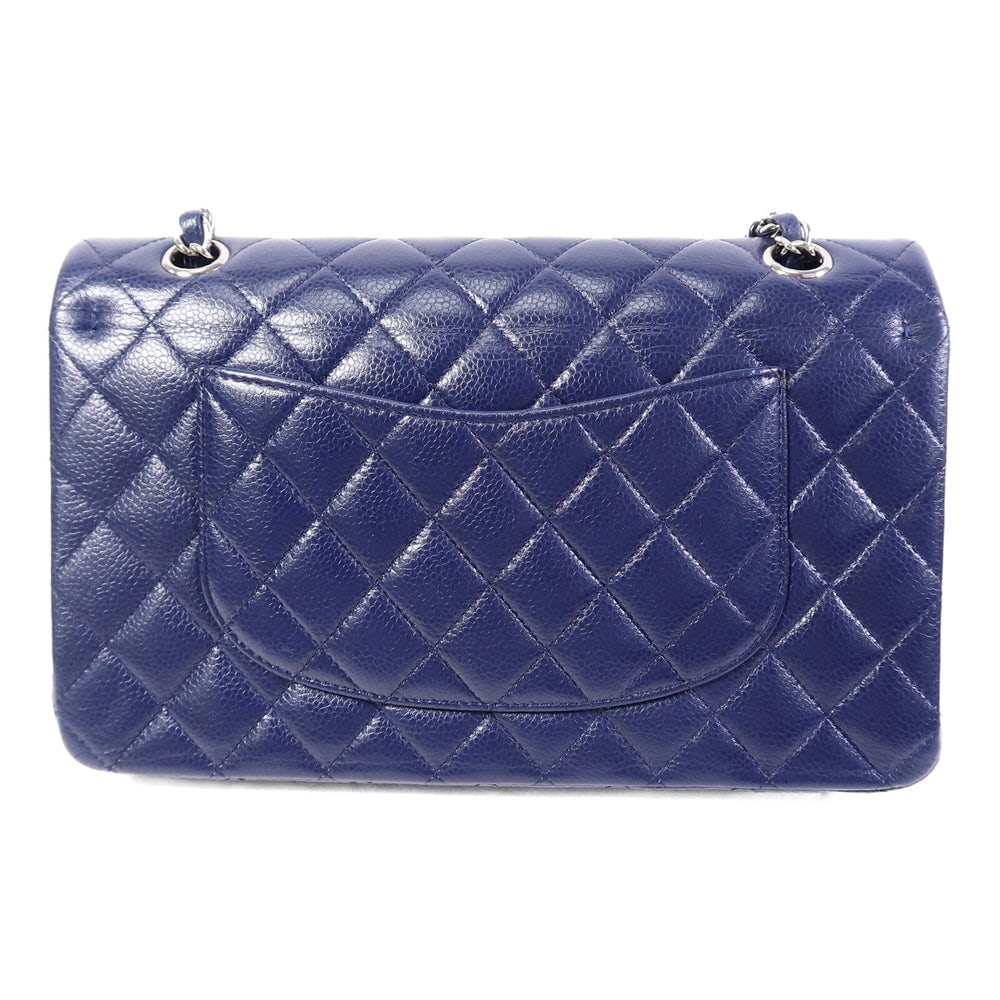 Chanel Classic 25 Blue - 2