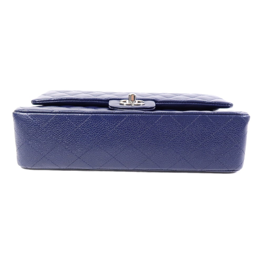 Chanel Classic 25 Blue - 4