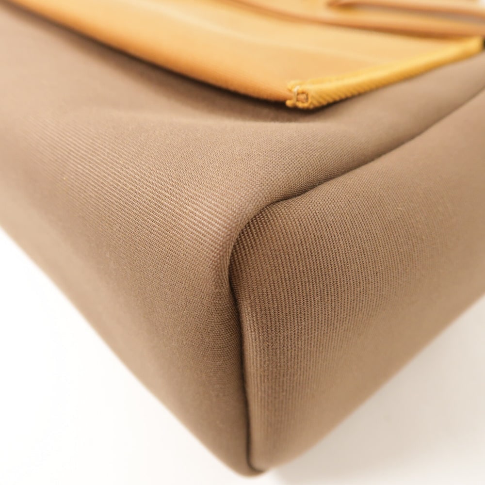 Hermes Herbag PM Etoupe - 17