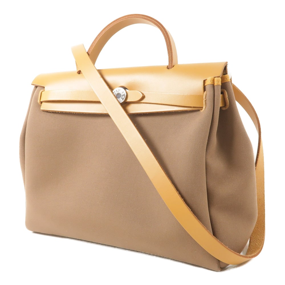 Hermes Herbag PM Etoupe - 2