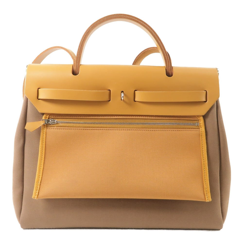 Hermes Herbag PM Etoupe - 3