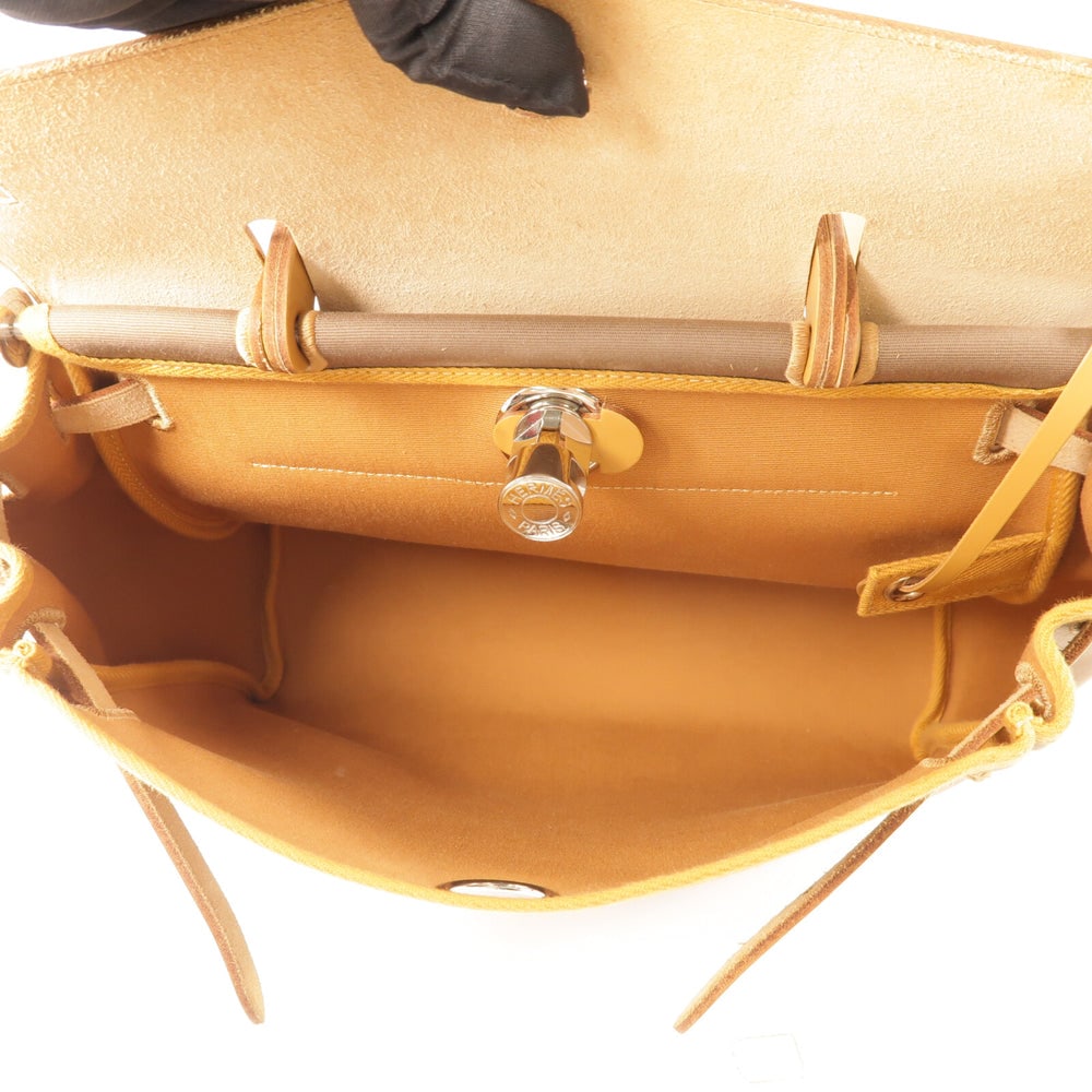 Hermes Herbag PM Etoupe - 5