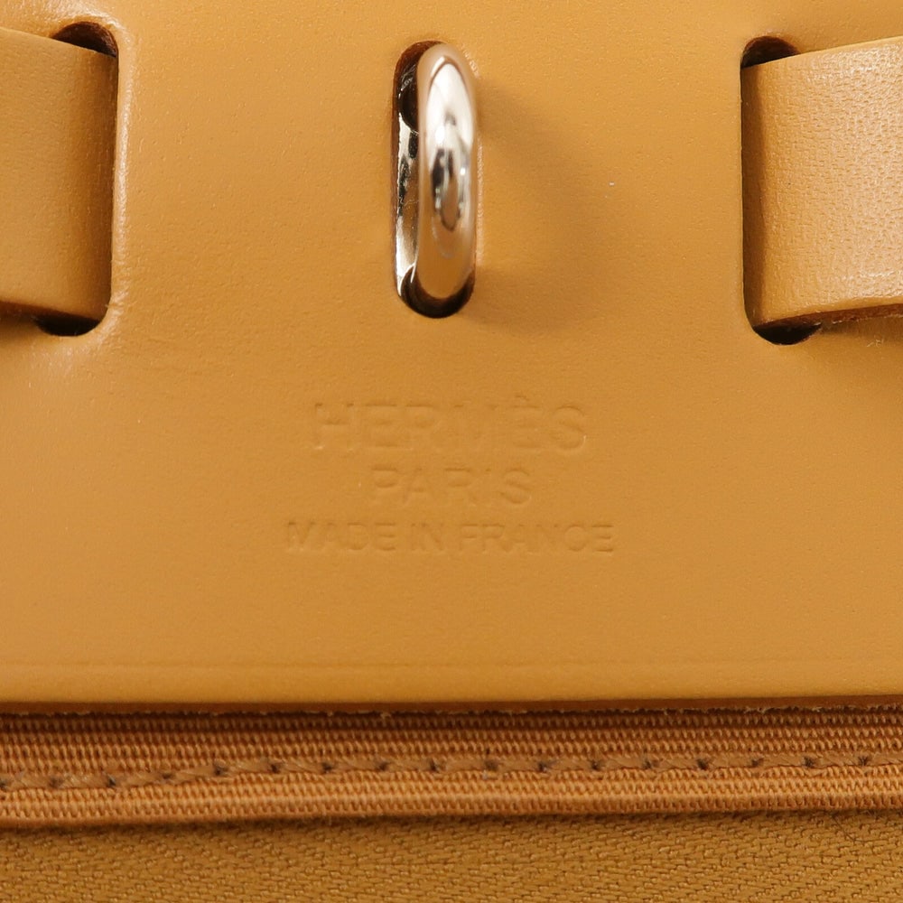 Hermes Herbag PM Etoupe - 6