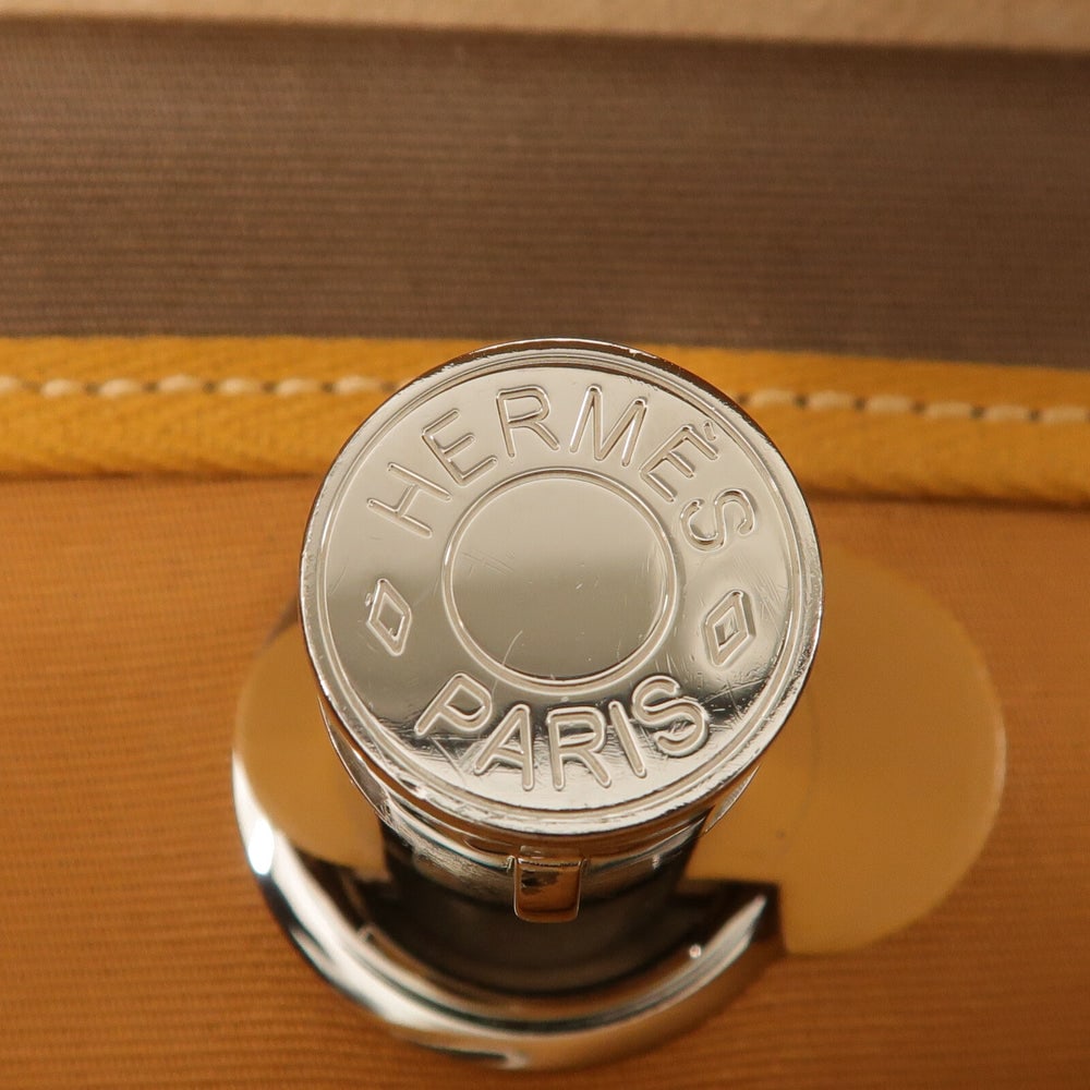 Hermes Herbag PM Etoupe - 8
