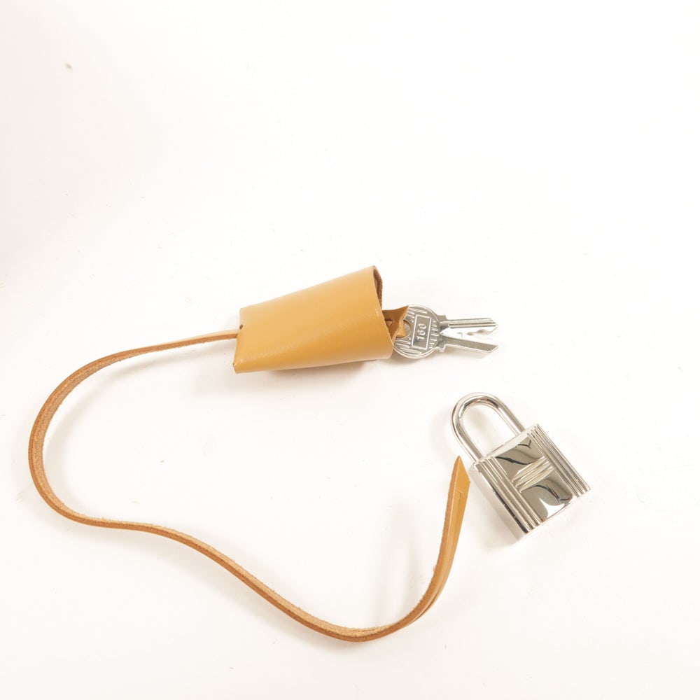 Hermes Herbag PM Etoupe - 9