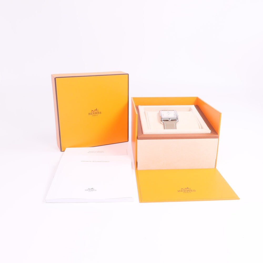 Hermes Cape Cod CC3.710 Diamond MOP - 13