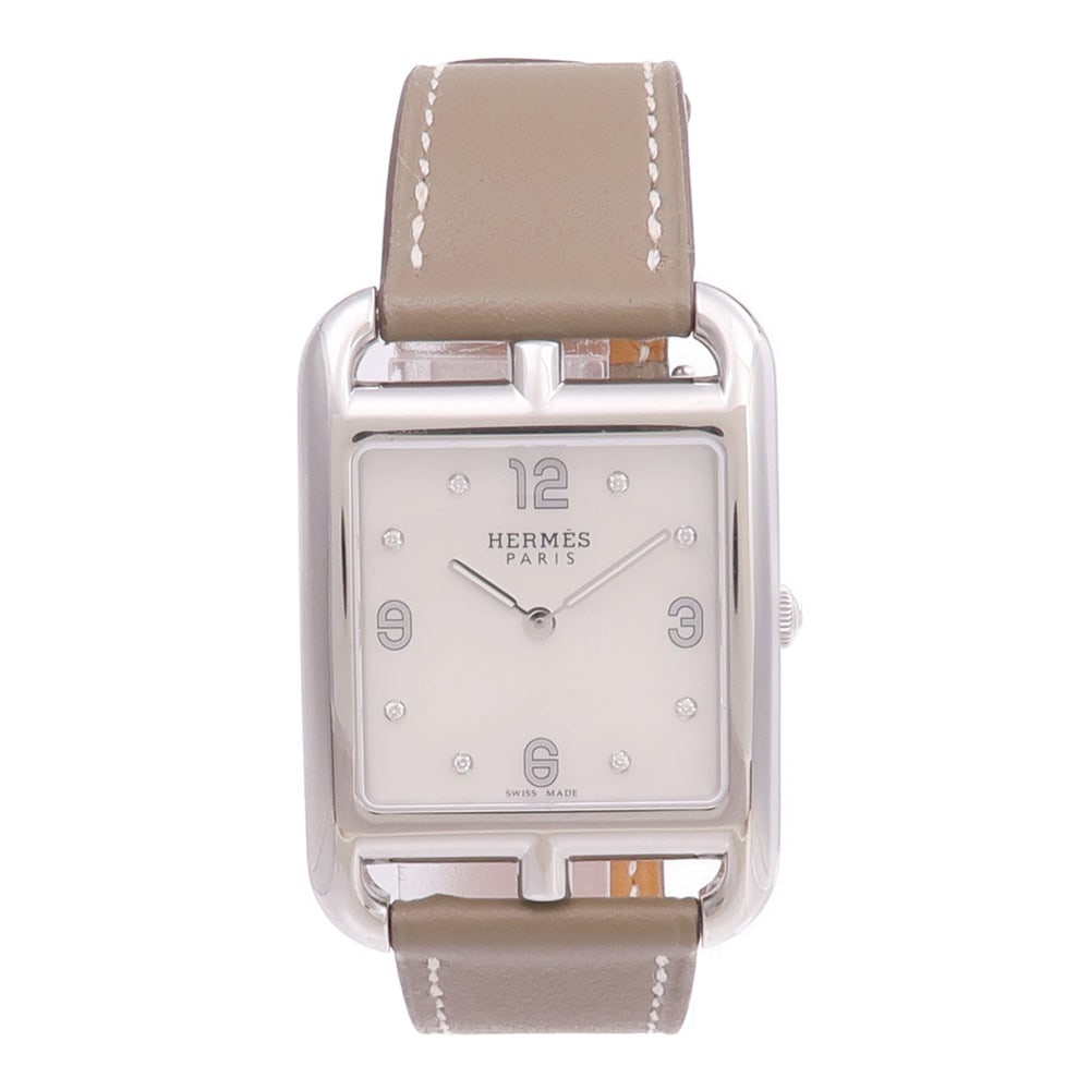 Hermes Cape Cod CC3.710 Diamond MOP - 2