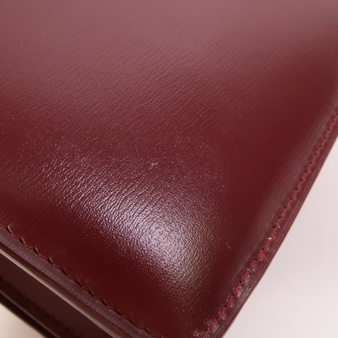 Celine Classic Box Small Red - 15