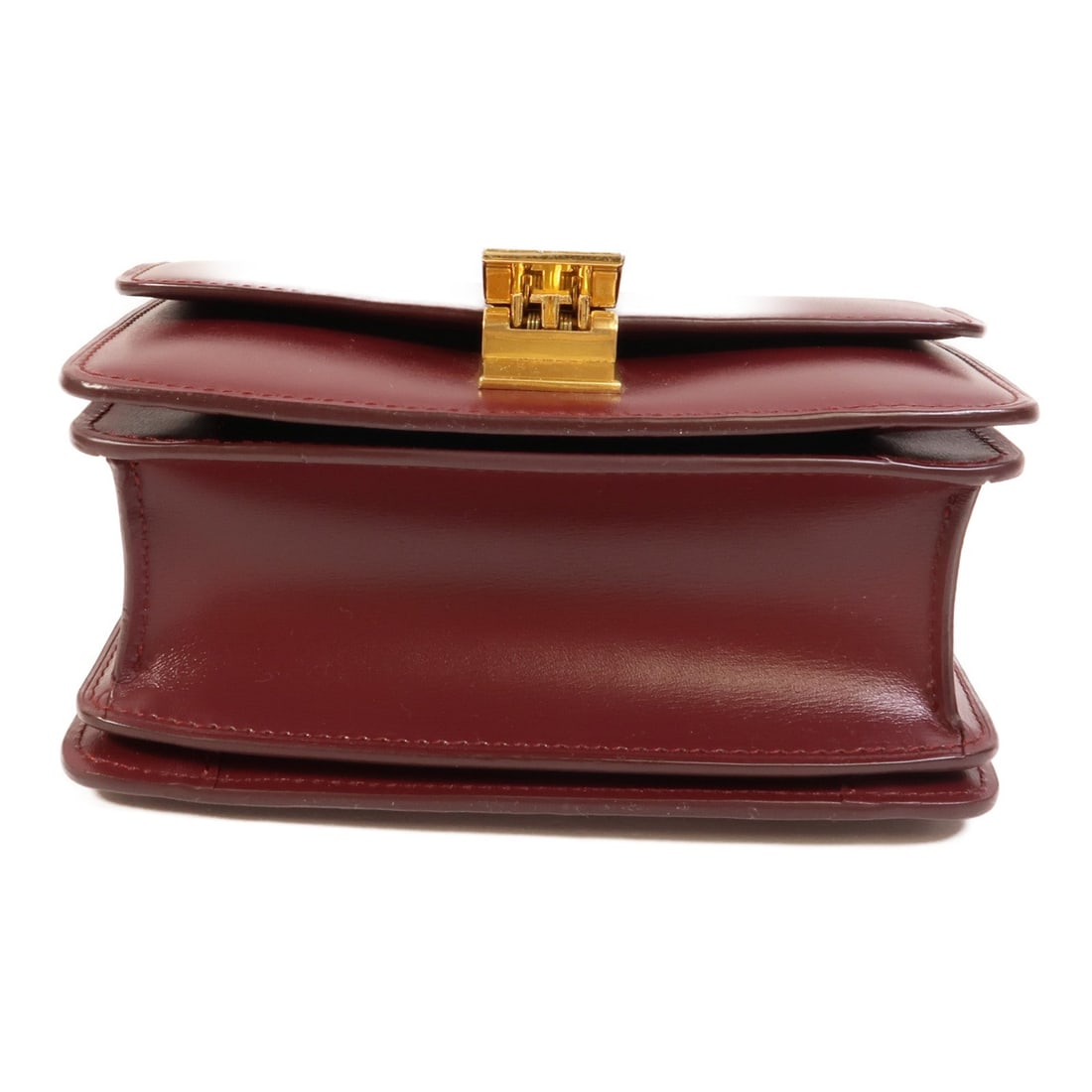 Celine Classic Box Small Red - 4