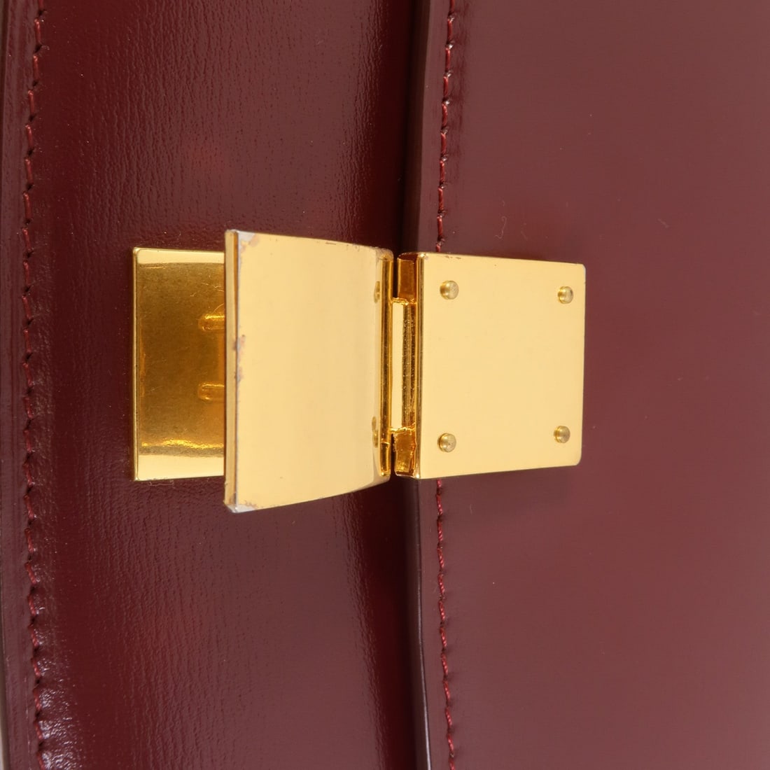 Celine Classic Box Small Red - 9