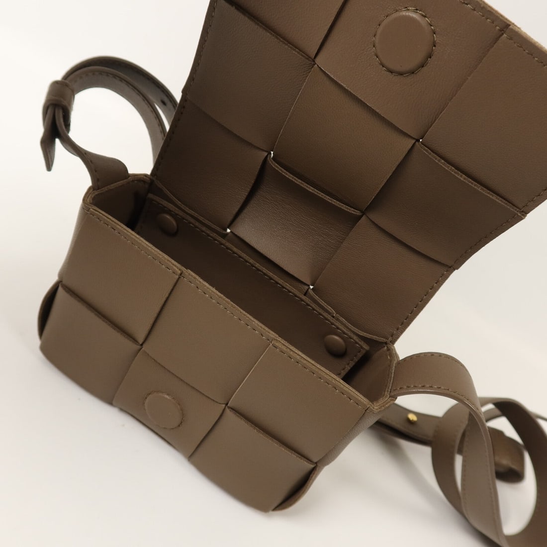 Bottega Candy Cassette Brown - 5