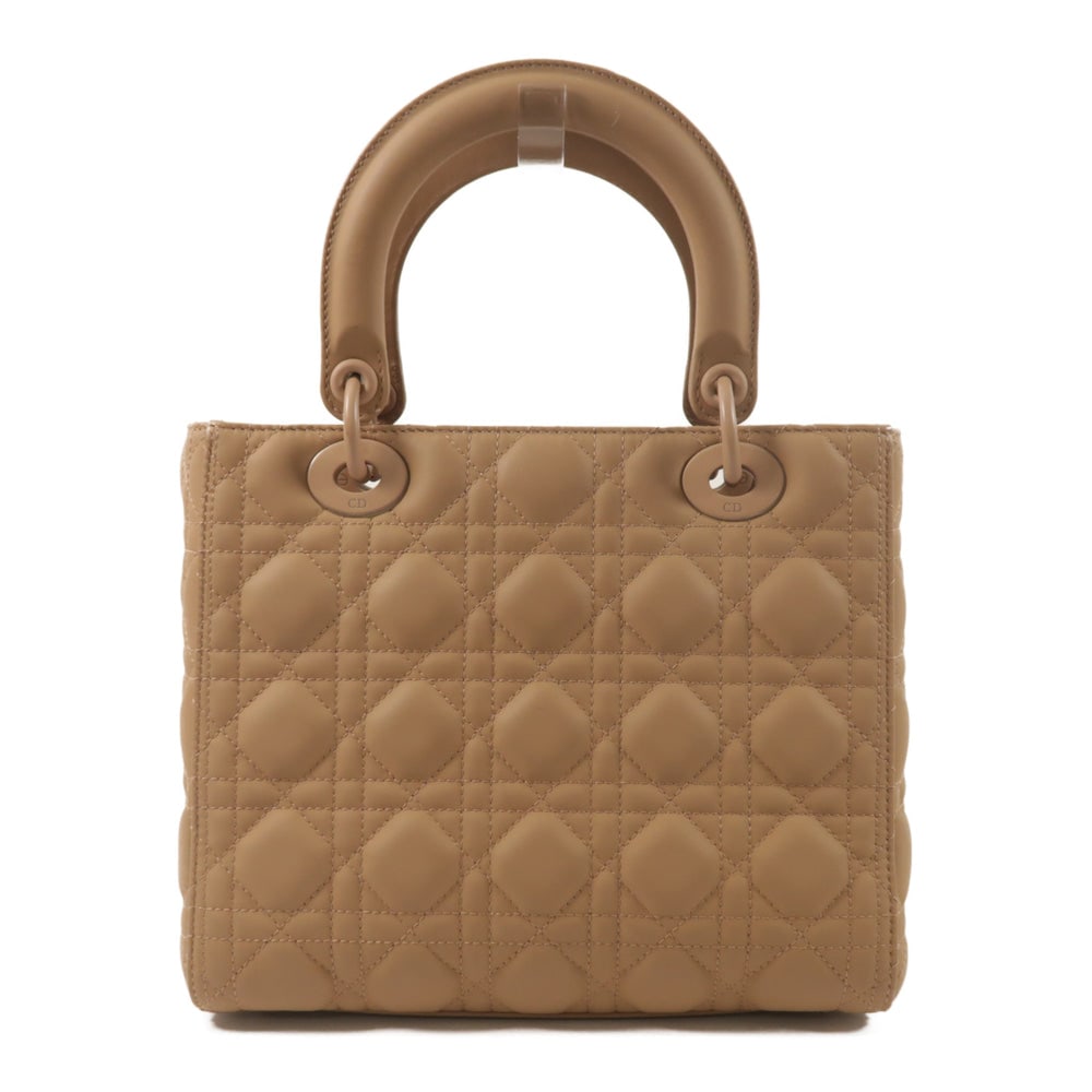 Dior Lady Dior Medium Beige - 2