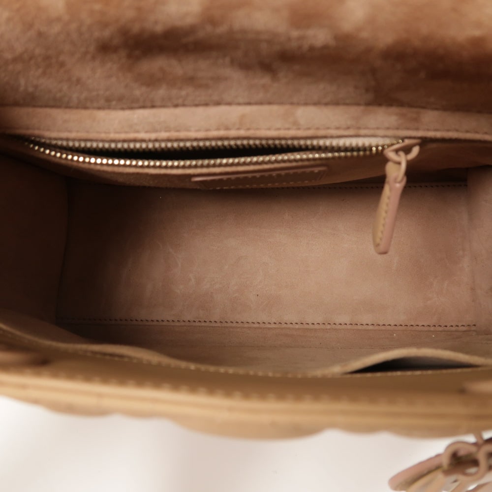 Dior Lady Dior Medium Beige - 5