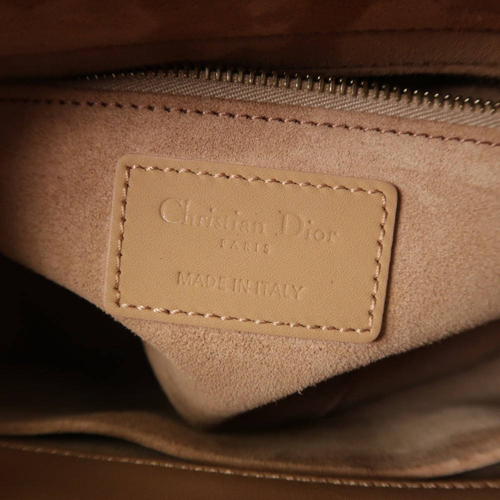Dior Lady Dior Medium Beige - 6