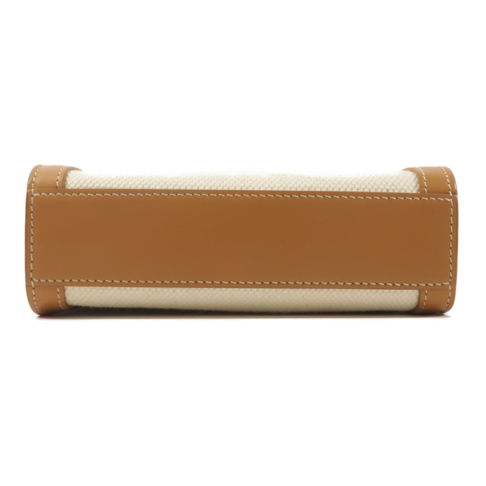 Celine Mini Vertical Cabas Brown - 4