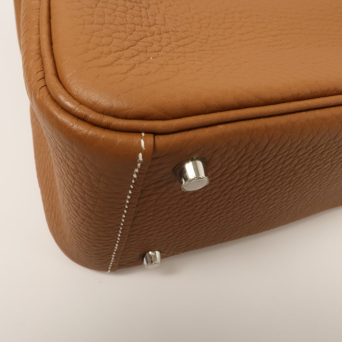 Hermes Mini Lindy Gold - 11