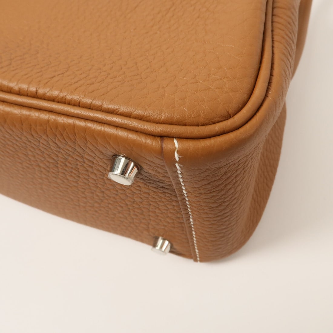 Hermes Mini Lindy Gold - 12