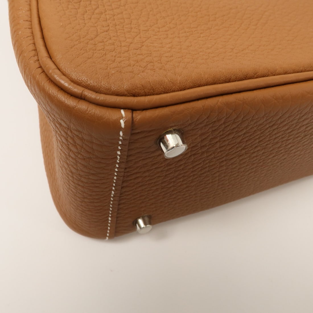 Hermes Mini Lindy Gold - 13