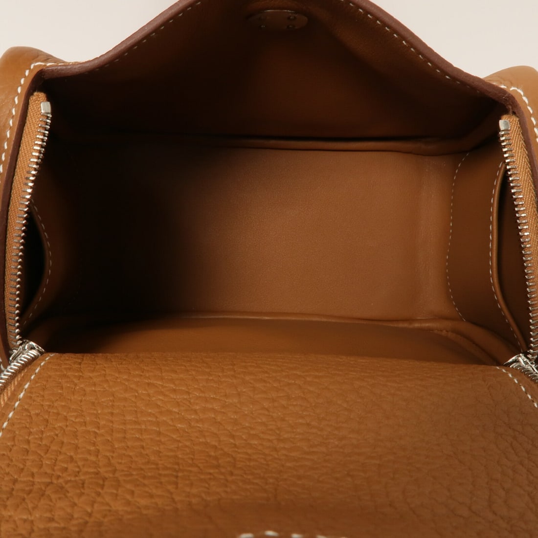Hermes Mini Lindy Gold - 5