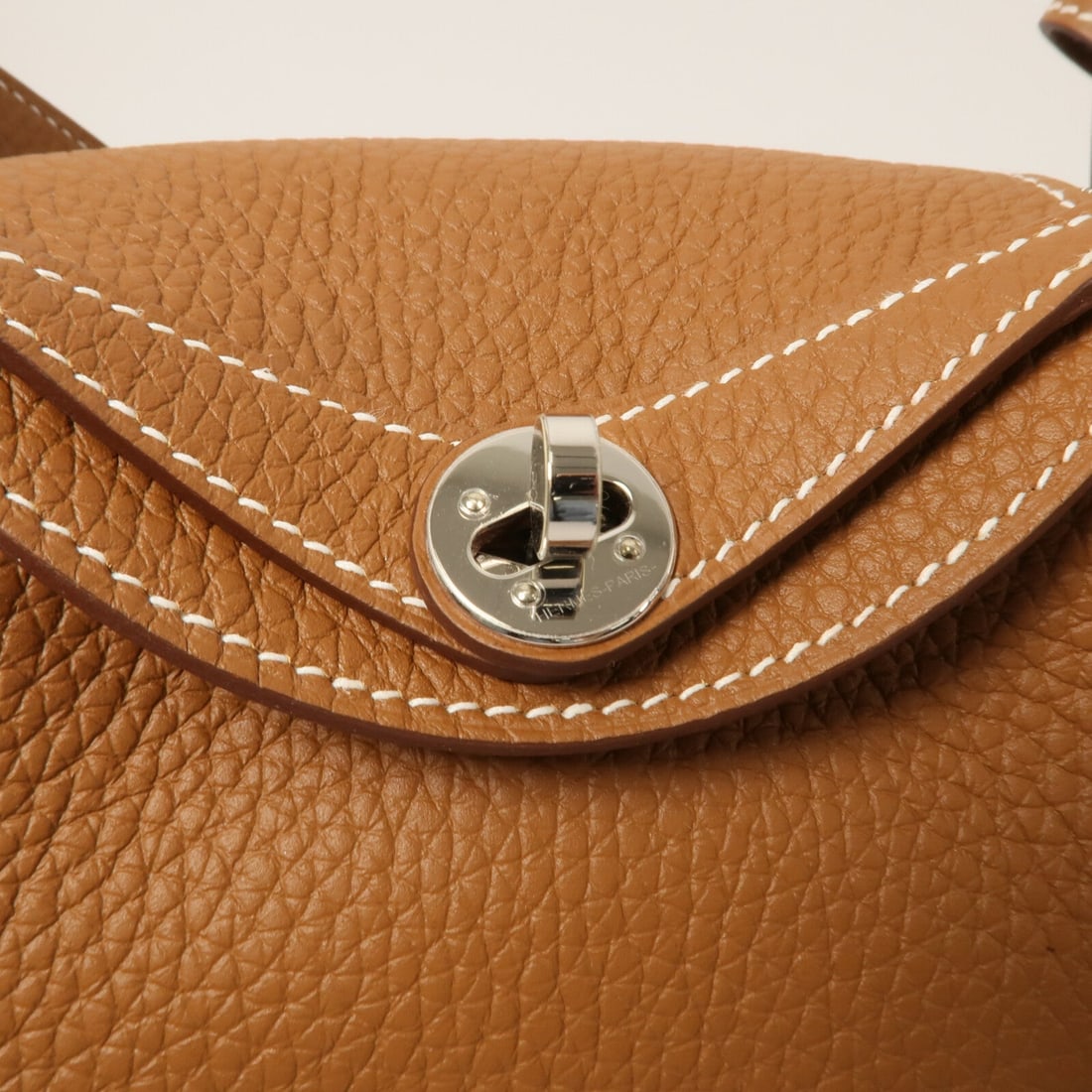 Hermes Mini Lindy Gold - 6