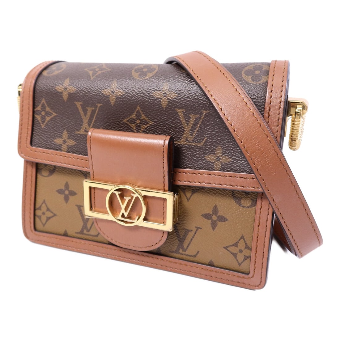 Louis Vuitton Mini Dauphine - 3