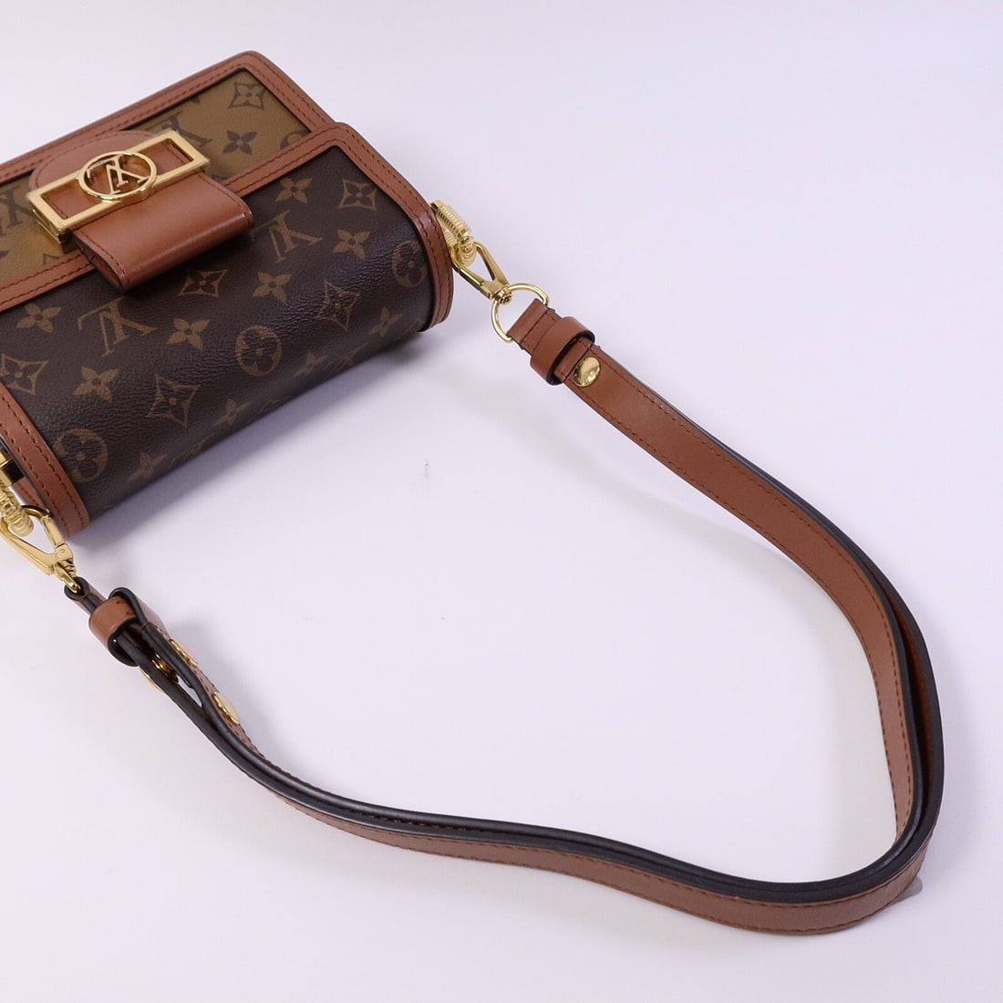 Louis Vuitton Mini Dauphine - 8