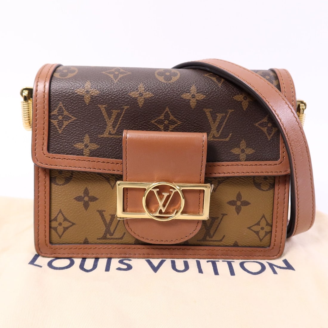Louis Vuitton Mini Dauphine - 9