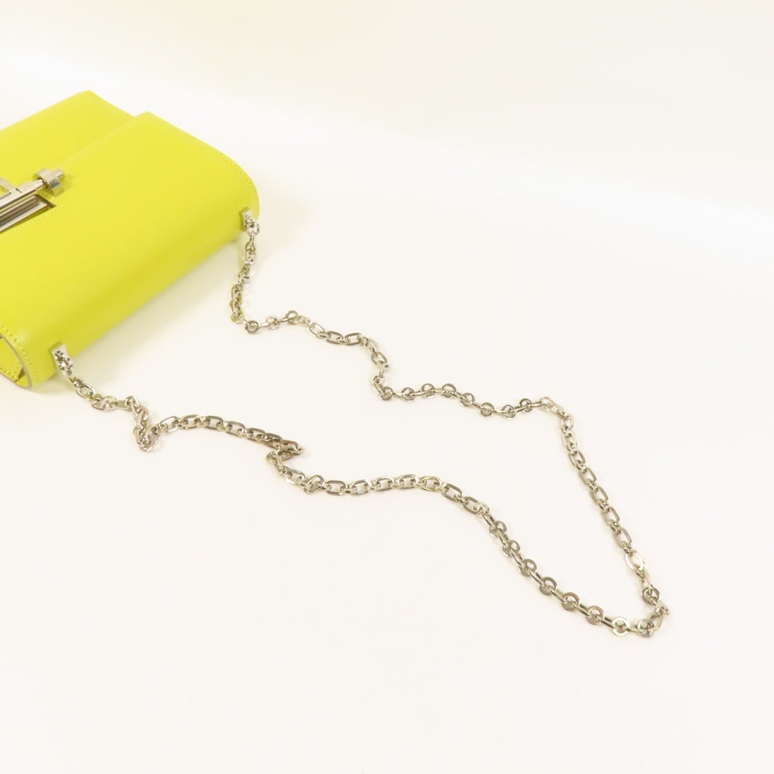 Hermes Verrou Mini Lime - 6