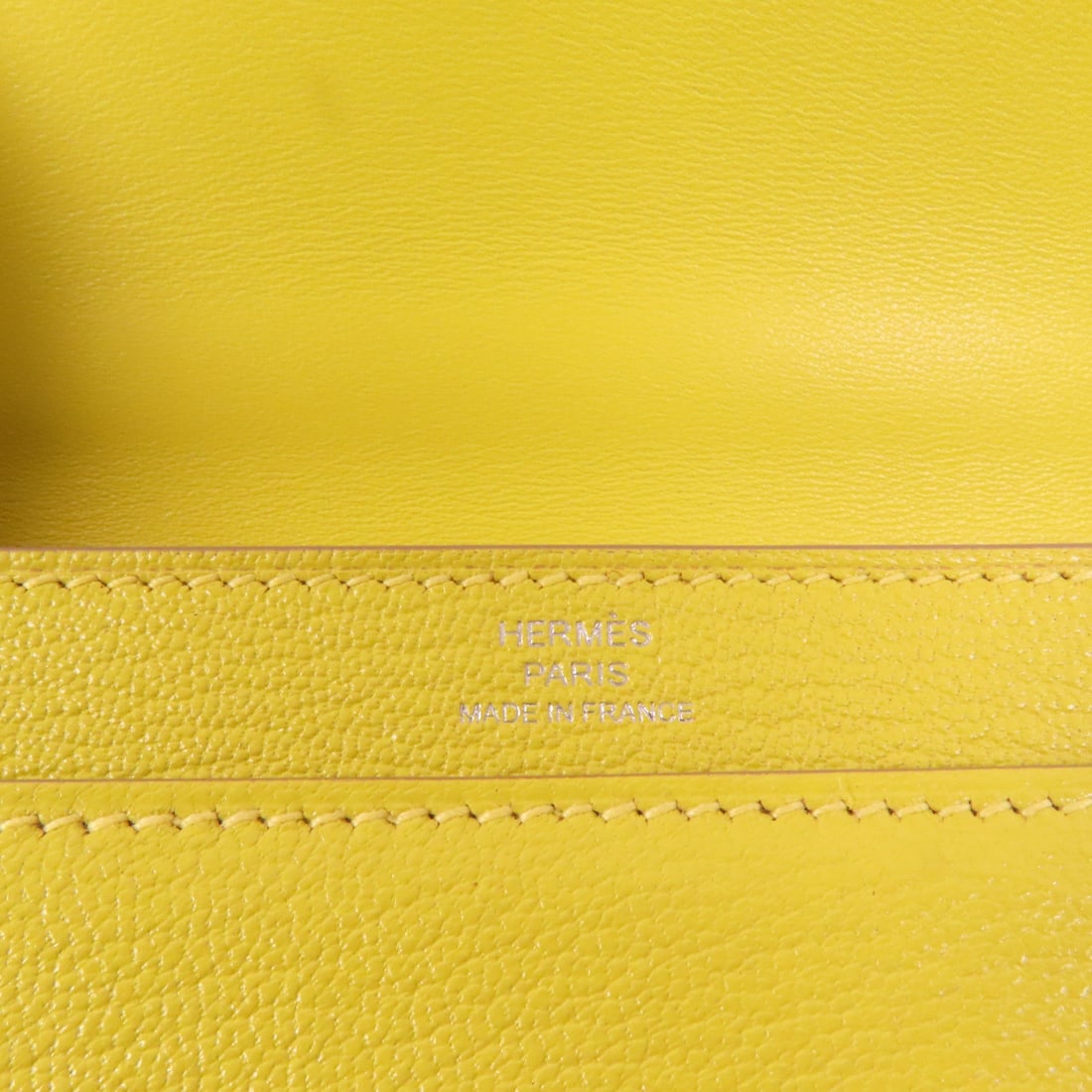 Hermes Verrou Mini Lime - 8
