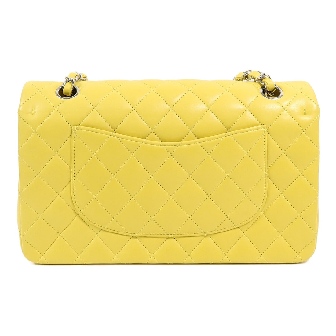 Chanel Classic 25 Yellow - 3