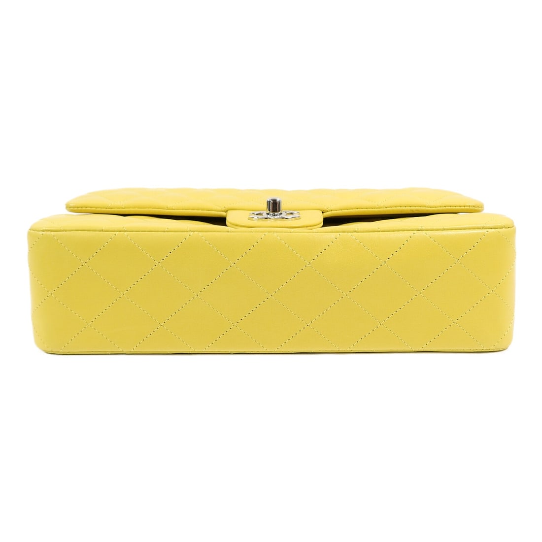 Chanel Classic 25 Yellow - 4