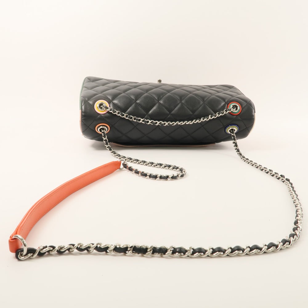 Chanel Cuba Flap Bag Black - 10