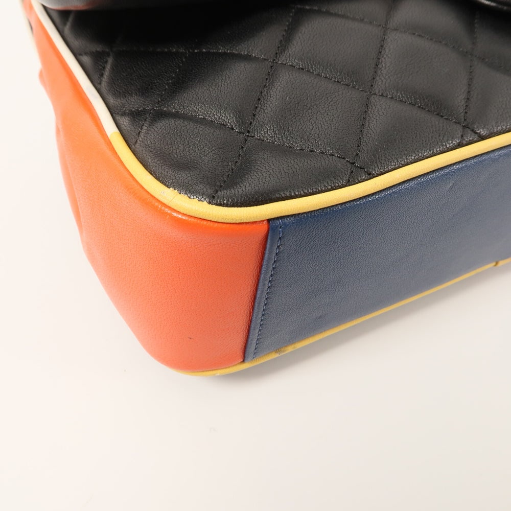 Chanel Cuba Flap Bag Black - 11