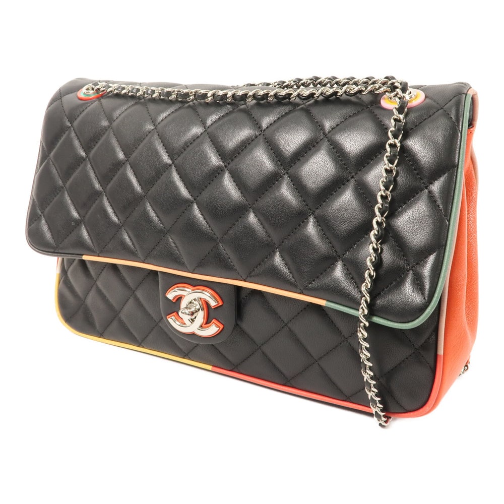 Chanel Cuba Flap Bag Black - 3