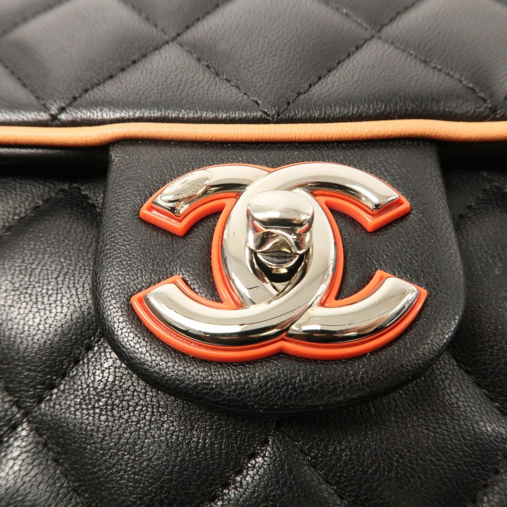 Chanel Cuba Flap Bag Black - 6