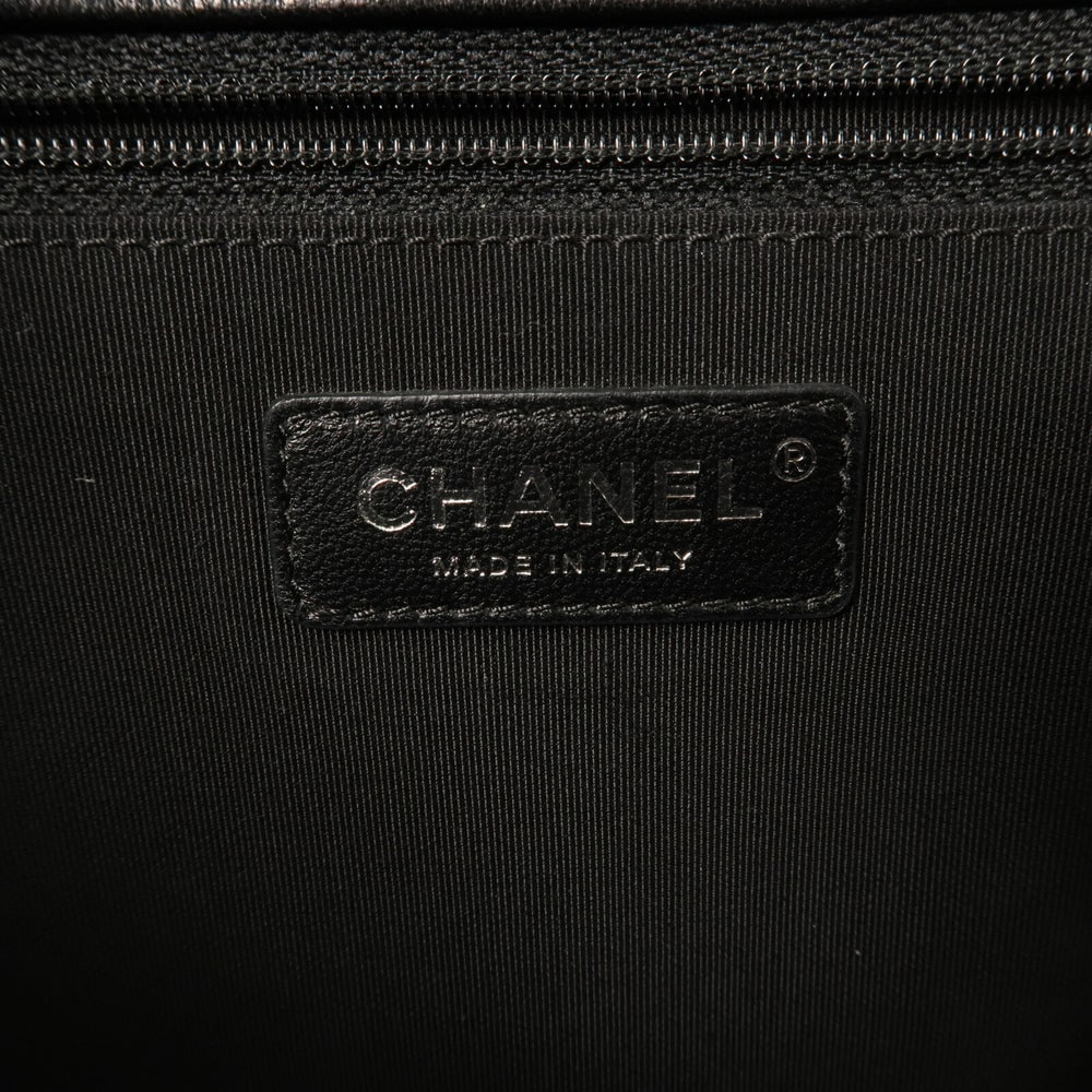 Chanel Cuba Flap Bag Black - 8