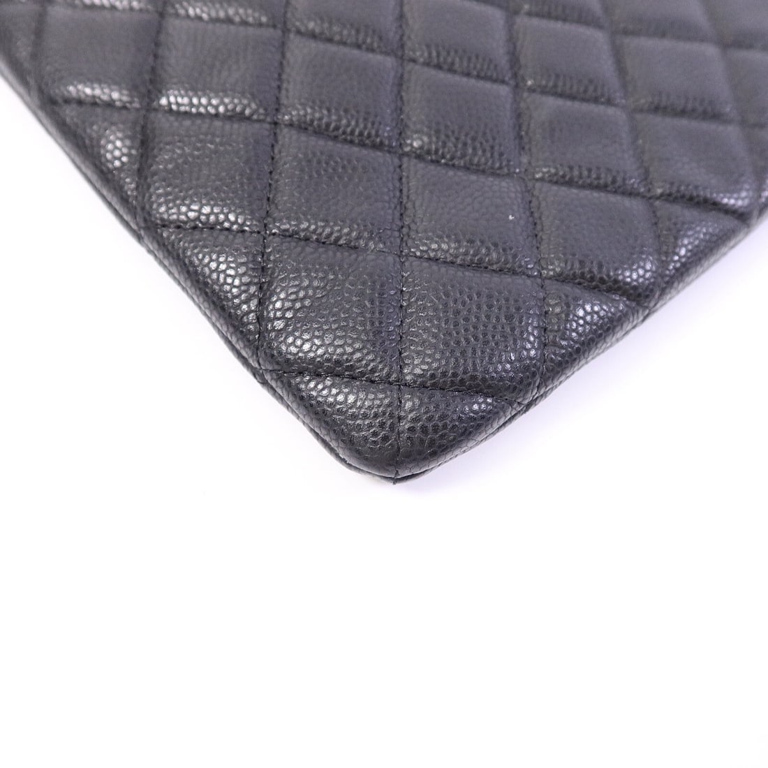 Chanel O Case Large Black - 10