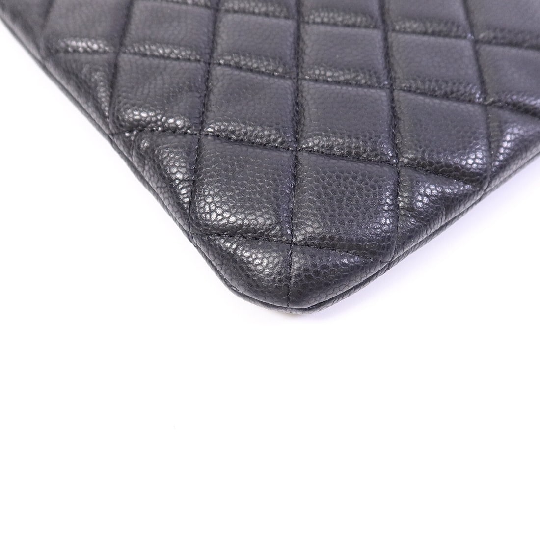 Chanel O Case Large Black - 12
