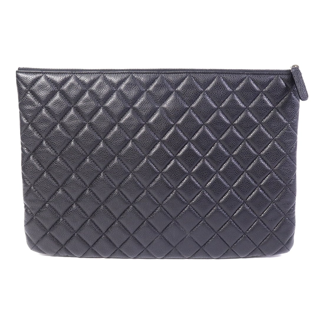 Chanel O Case Large Black - 2