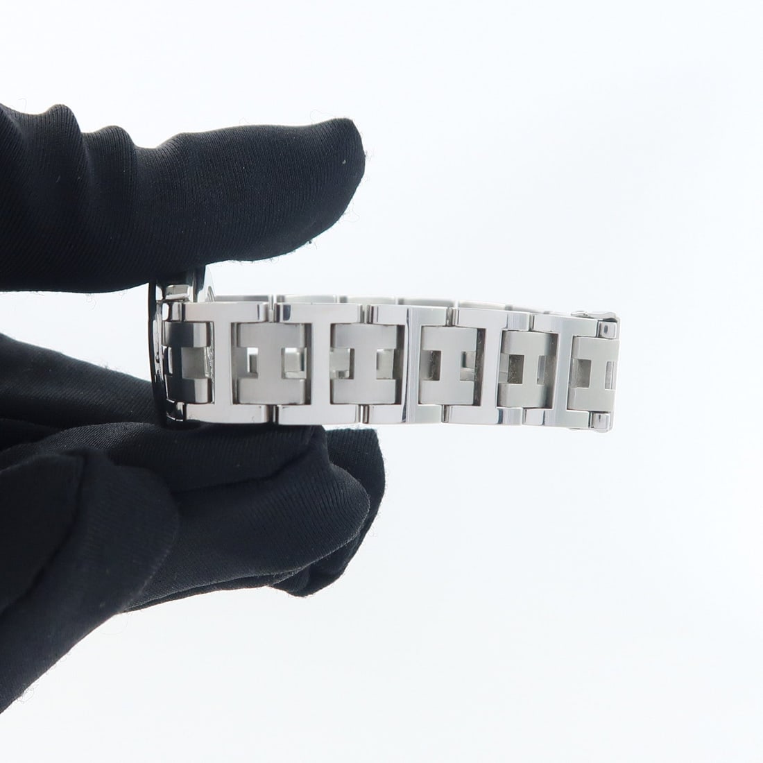 Hermes Clipper CL4.210 Quartz White - 10