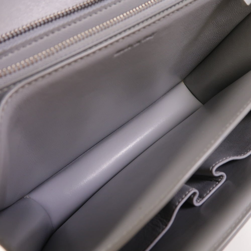 Celine Classic Box Grayish Blue - 5