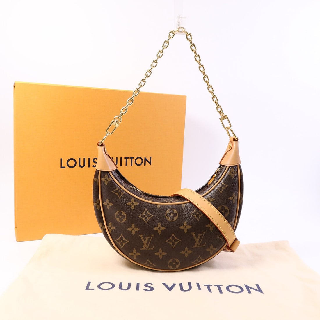Louis Vuitton Loop 2 Way Bag - 9