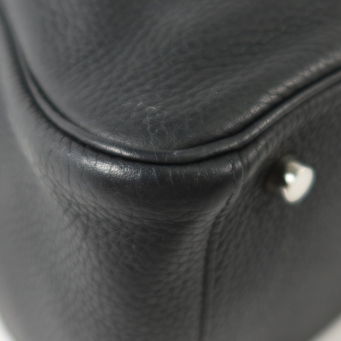 Hermes Lindy 30 Black - 11