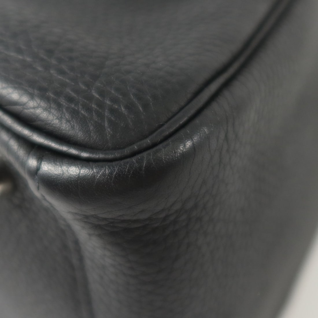Hermes Lindy 30 Black - 12