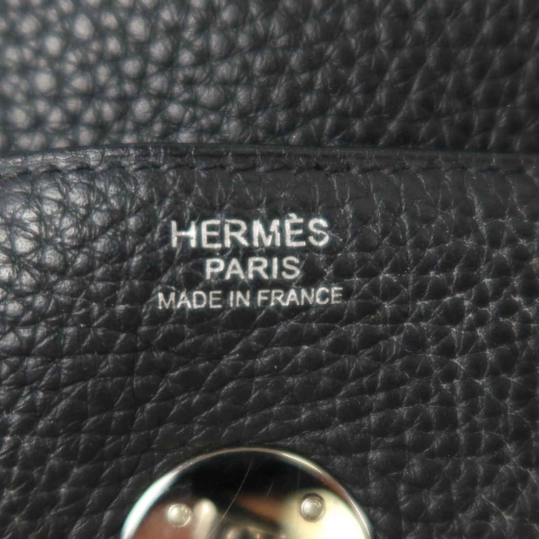 Hermes Lindy 30 Black - 6