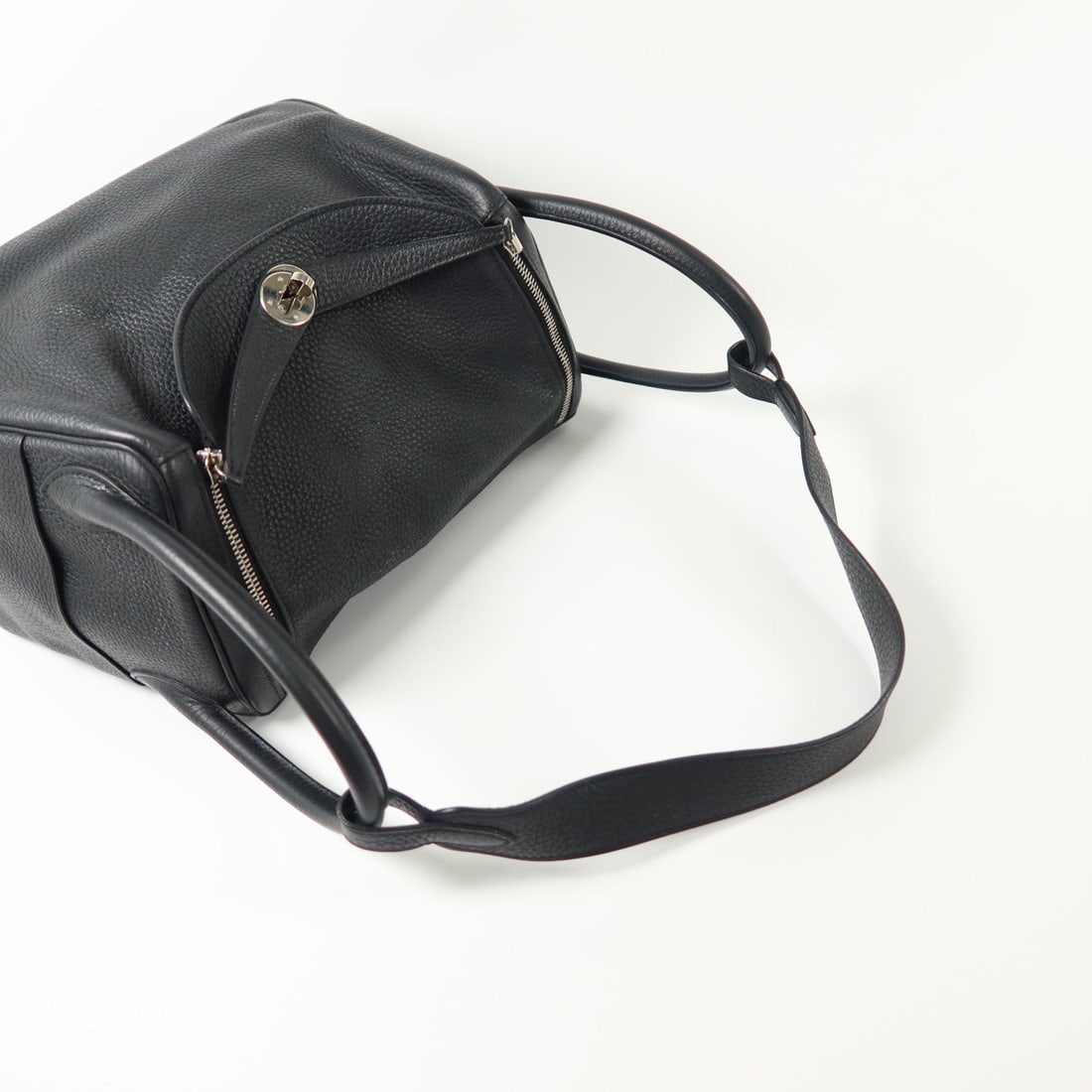 Hermes Lindy 30 Black - 8