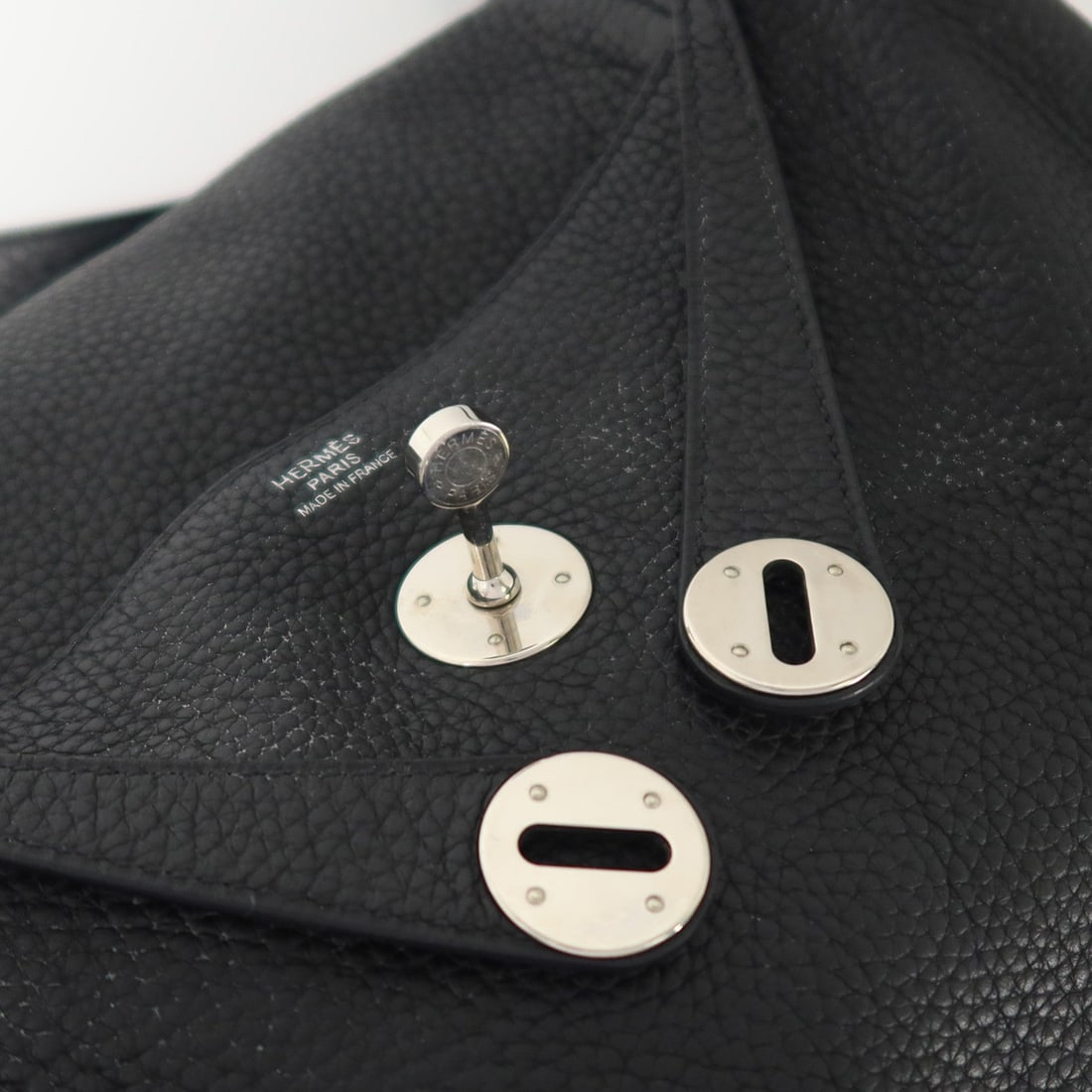 Hermes Lindy 30 Black - 9