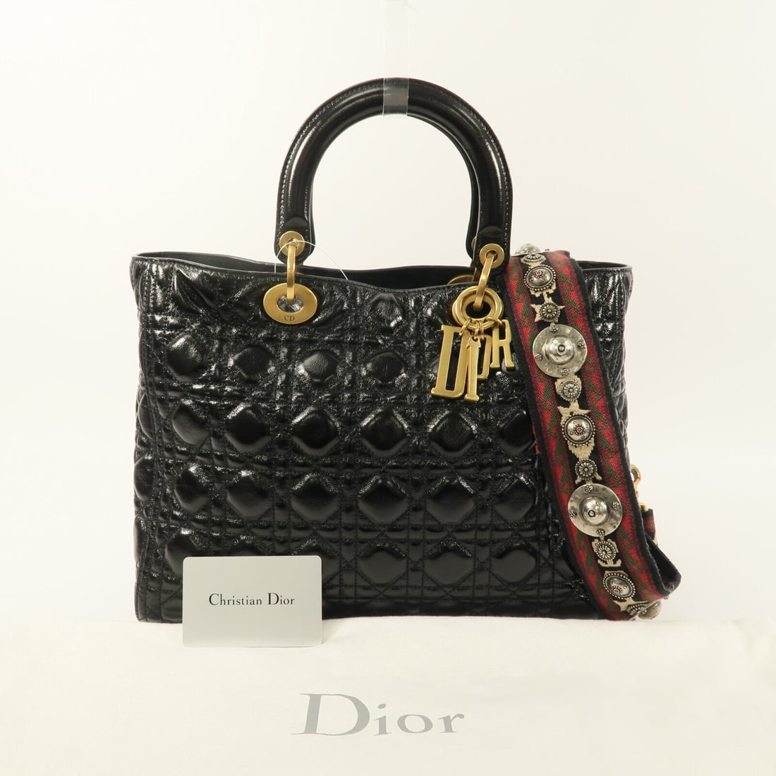 Dior Lady Dior 2 Way - 13
