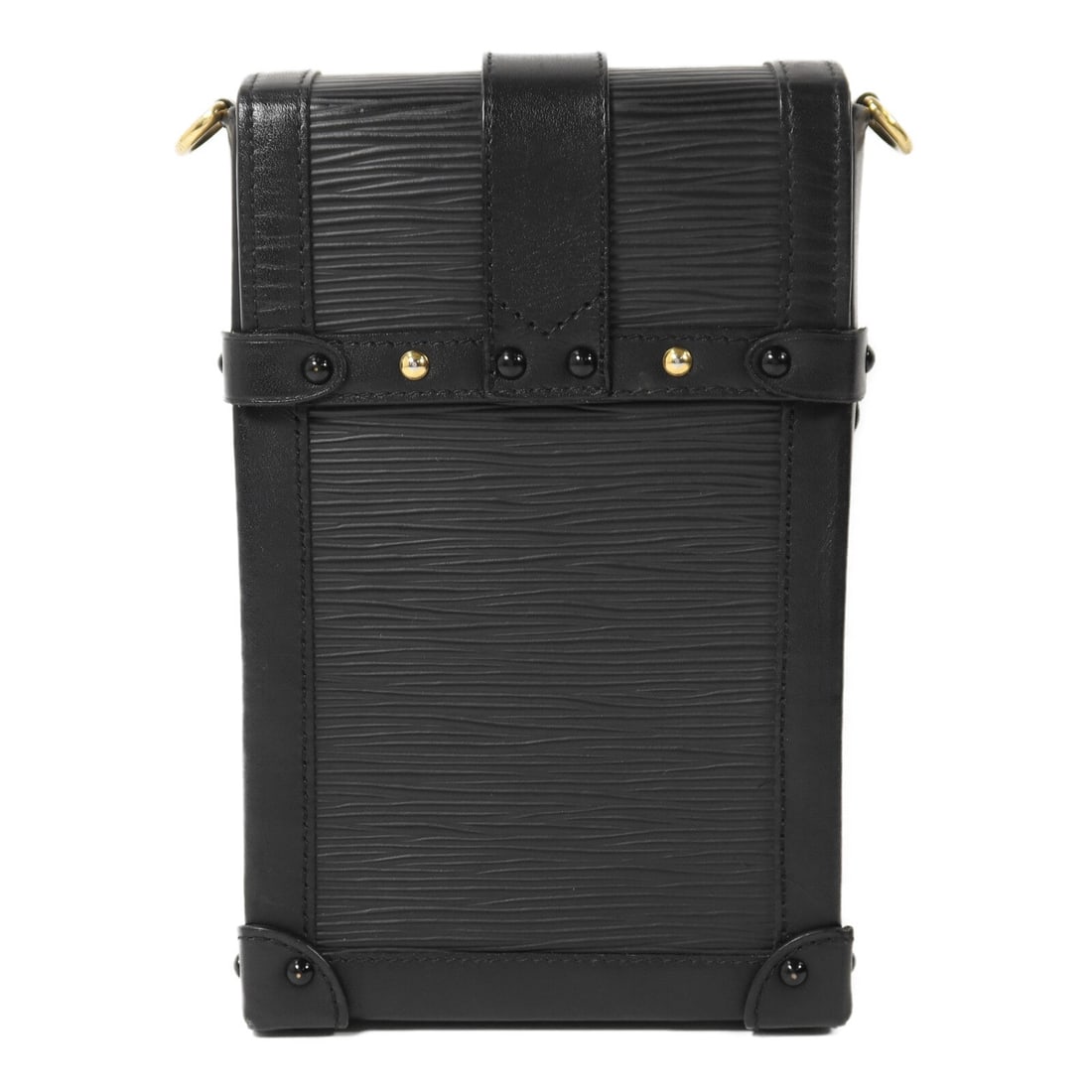 Louis Vuitton Trunk Verticale Black - 2